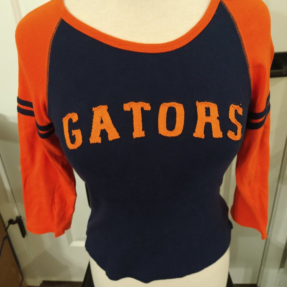Gator Shirt 💙🧡
